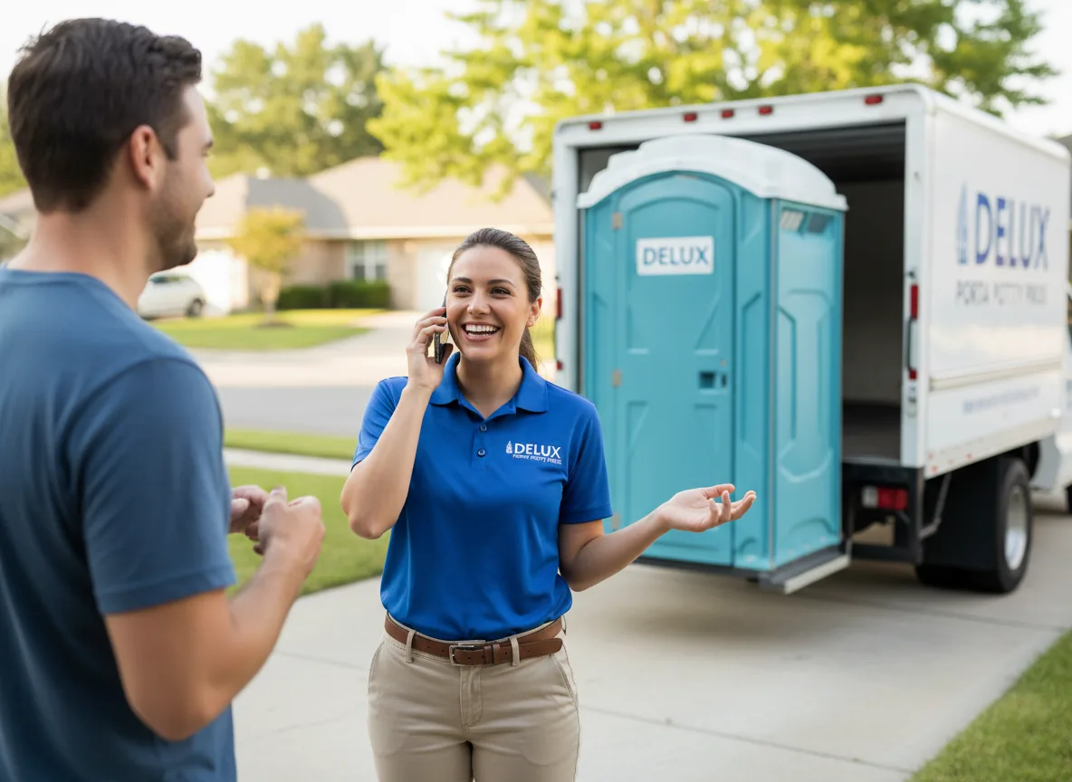 Long-Term Portable Toilet Rental South Haven, MN FAQs
